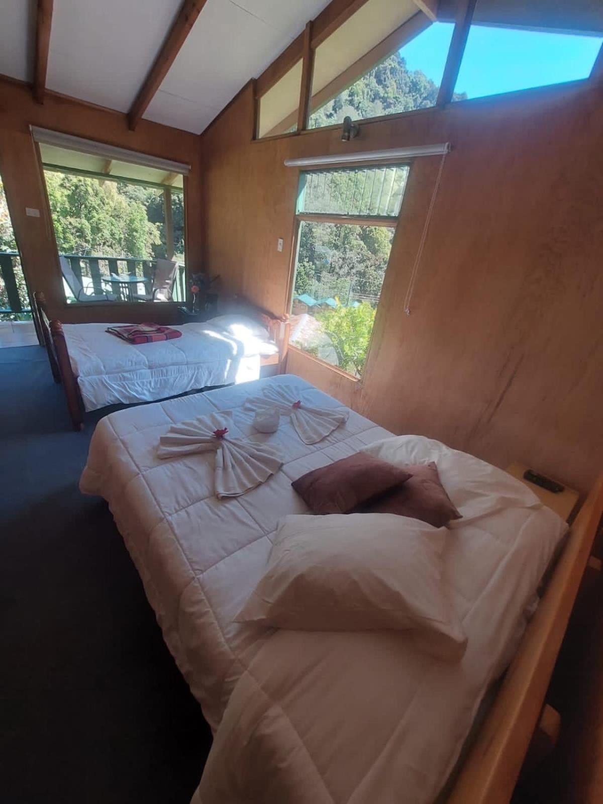 Los Lagos Lodge San Gerardo de Dota Dış mekan fotoğraf