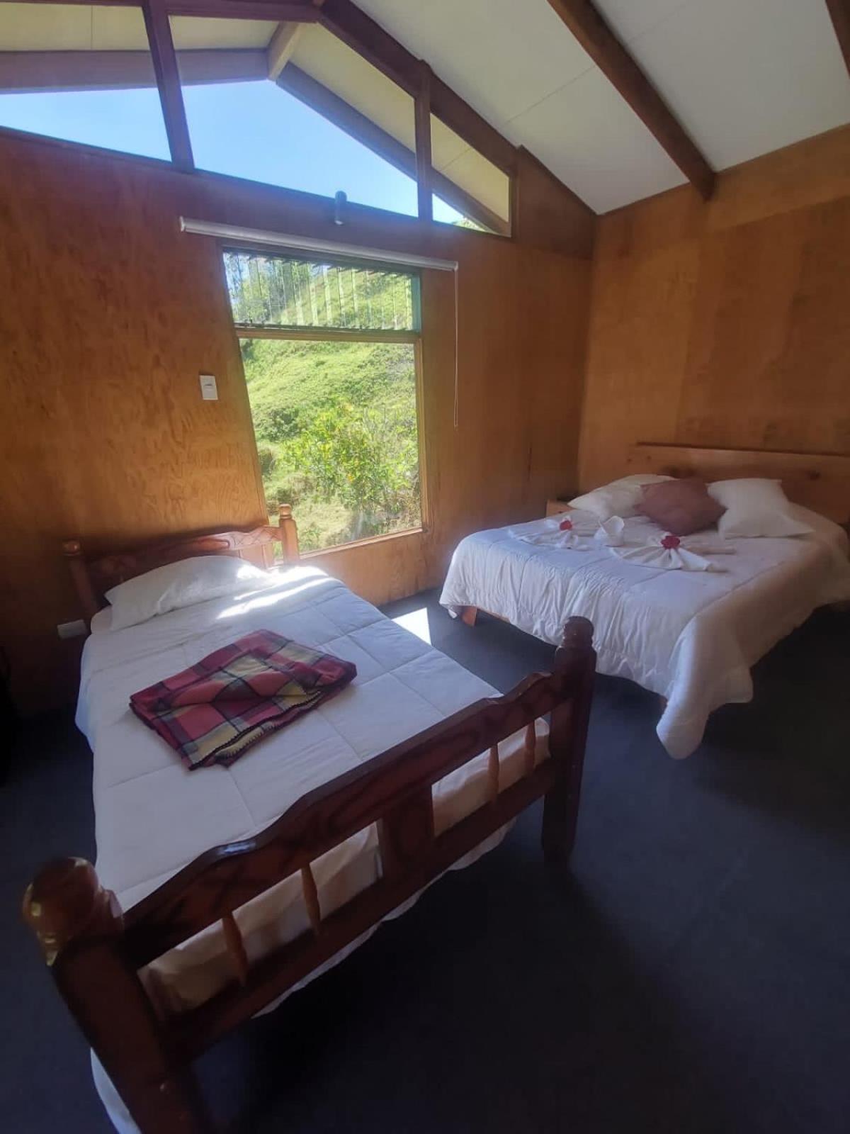 Los Lagos Lodge San Gerardo de Dota Dış mekan fotoğraf
