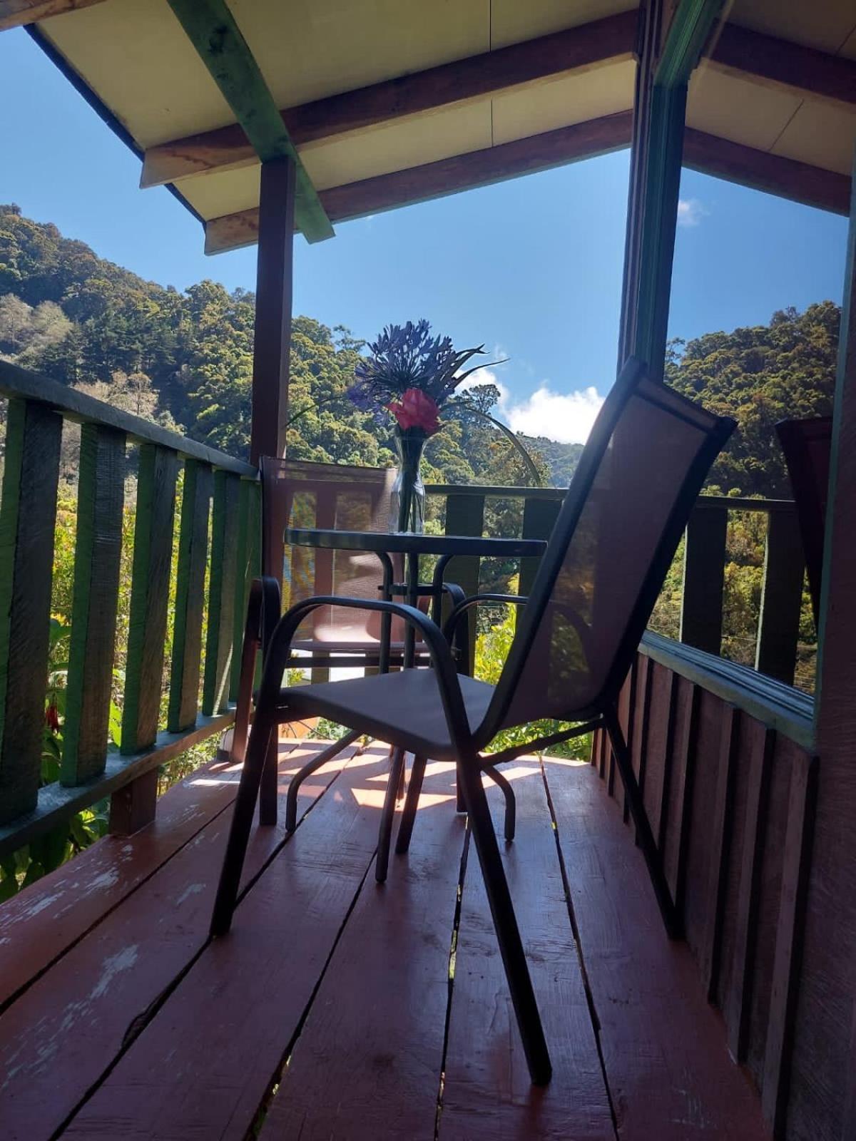 Los Lagos Lodge San Gerardo de Dota Dış mekan fotoğraf