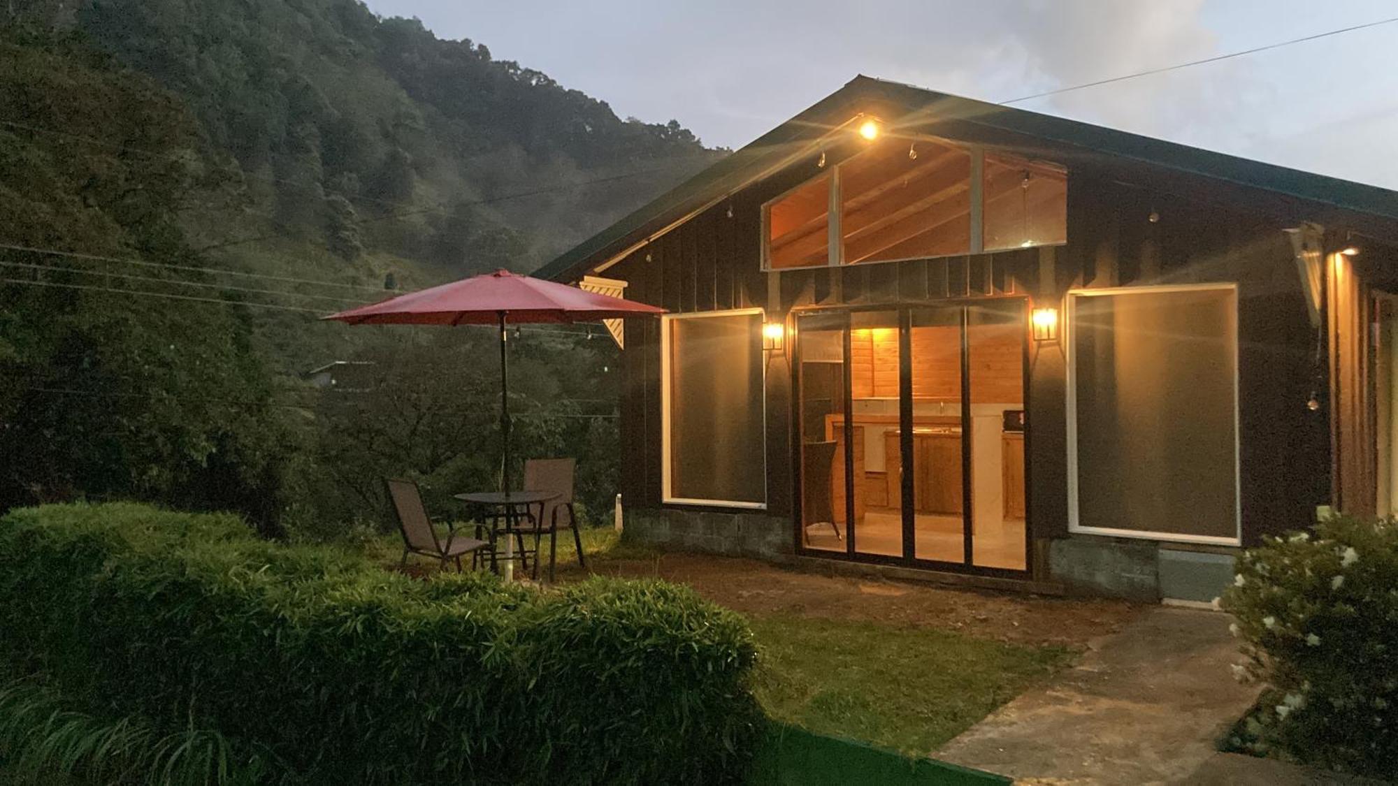 Los Lagos Lodge San Gerardo de Dota Dış mekan fotoğraf
