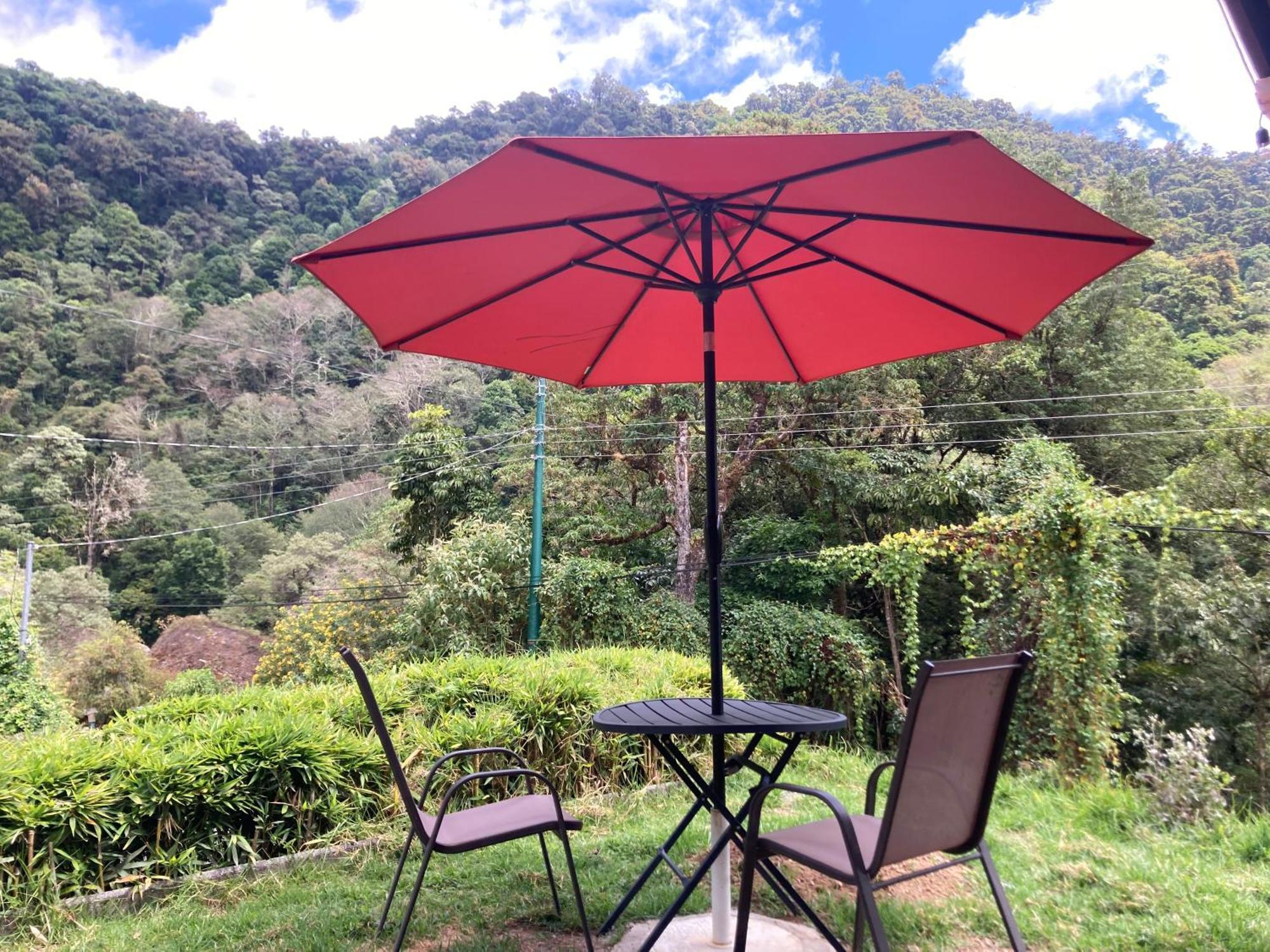 Los Lagos Lodge San Gerardo de Dota Dış mekan fotoğraf