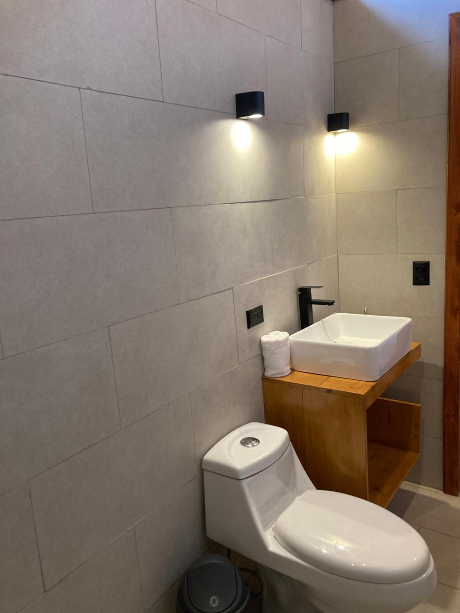 Los Lagos Lodge San Gerardo de Dota Dış mekan fotoğraf
