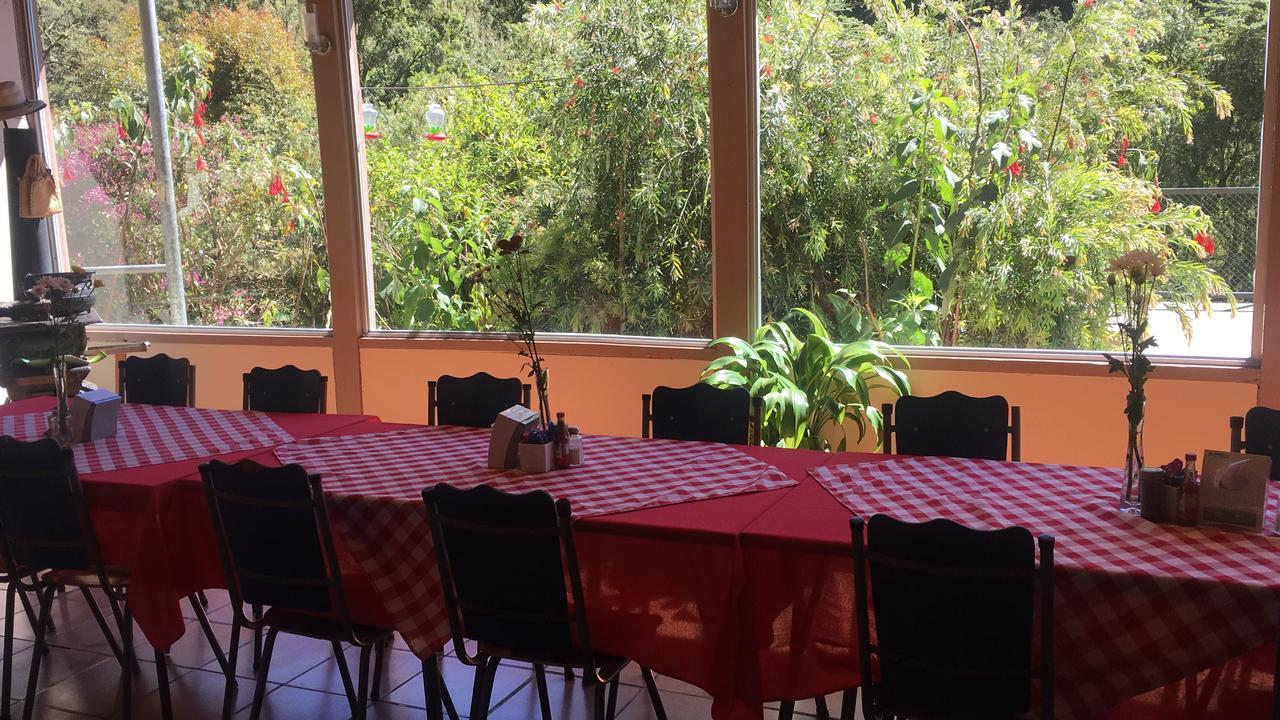 Los Lagos Lodge San Gerardo de Dota Dış mekan fotoğraf