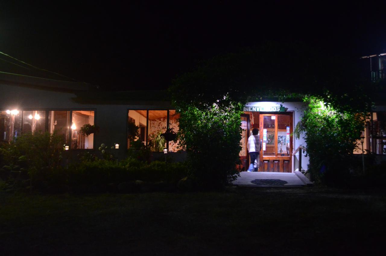Los Lagos Lodge San Gerardo de Dota Dış mekan fotoğraf