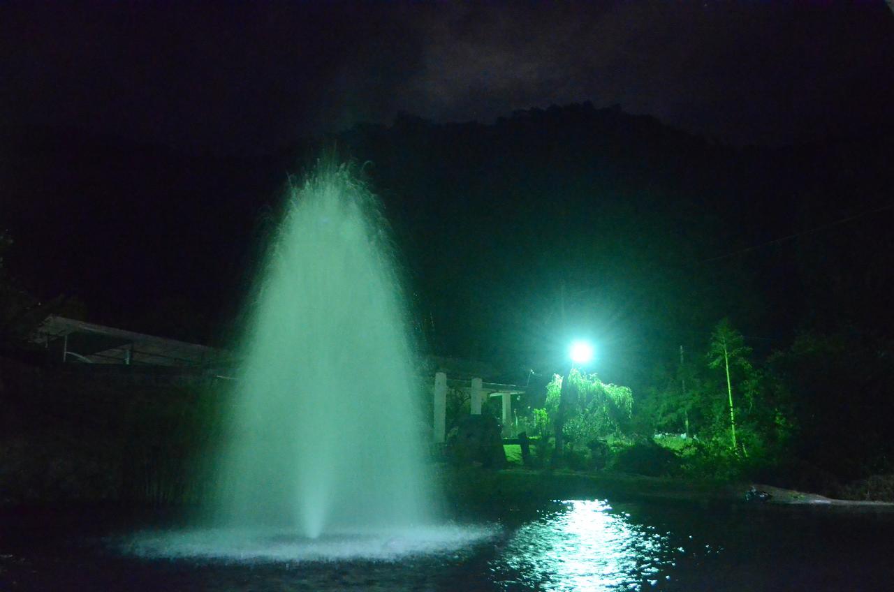 Los Lagos Lodge San Gerardo de Dota Dış mekan fotoğraf