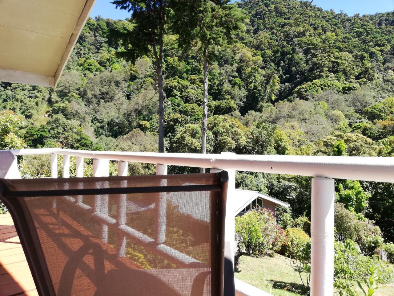 Los Lagos Lodge San Gerardo de Dota Dış mekan fotoğraf