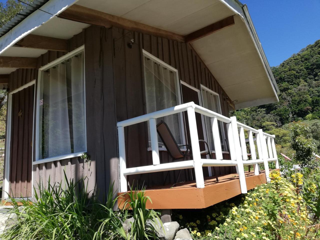 Los Lagos Lodge San Gerardo de Dota Dış mekan fotoğraf