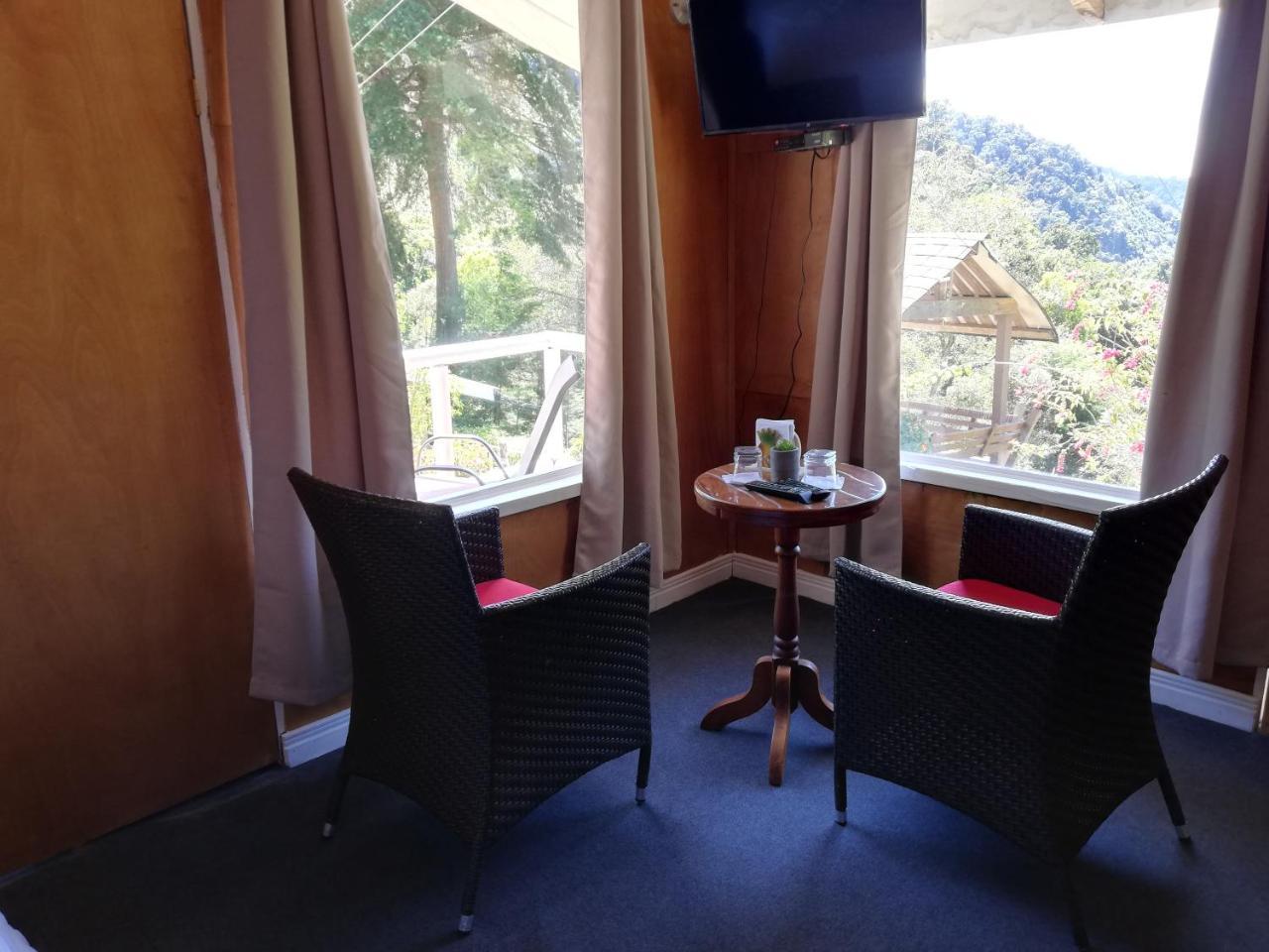 Los Lagos Lodge San Gerardo de Dota Dış mekan fotoğraf